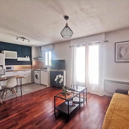 Apartamento Le 100 Brossolette Noisy-le-Grand Exterior foto