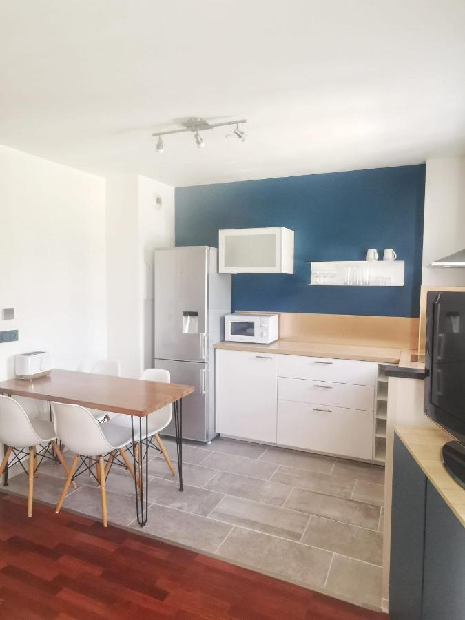 Apartamento Le 100 Brossolette Noisy-le-Grand Exterior foto