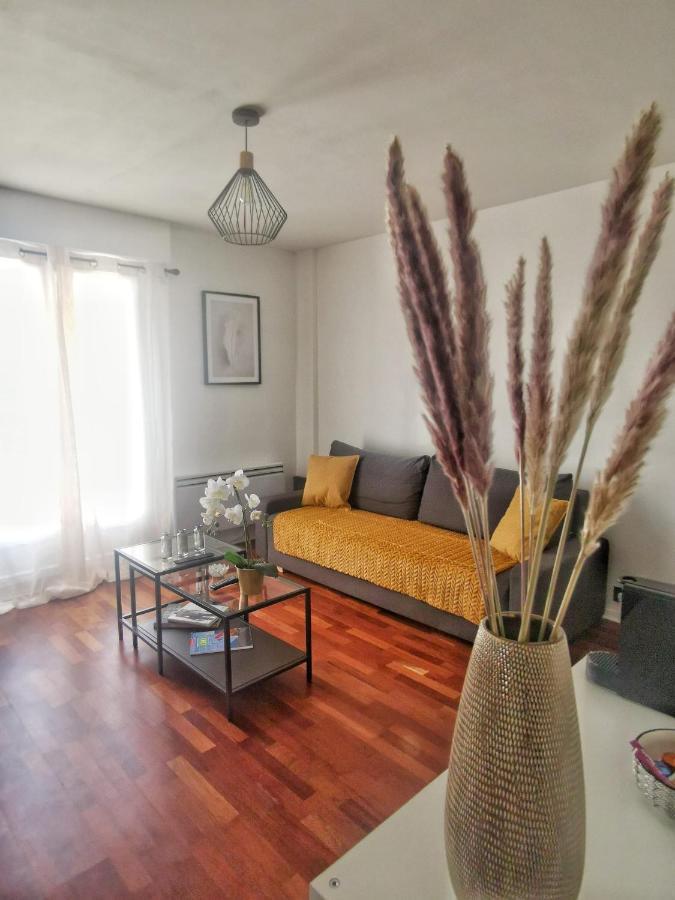 Apartamento Le 100 Brossolette Noisy-le-Grand Exterior foto