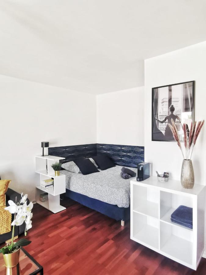 Apartamento Le 100 Brossolette Noisy-le-Grand Exterior foto