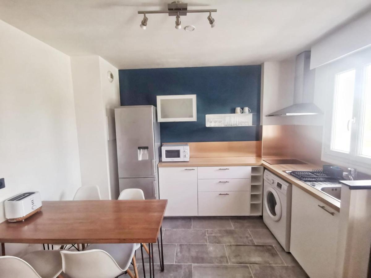 Apartamento Le 100 Brossolette Noisy-le-Grand Exterior foto