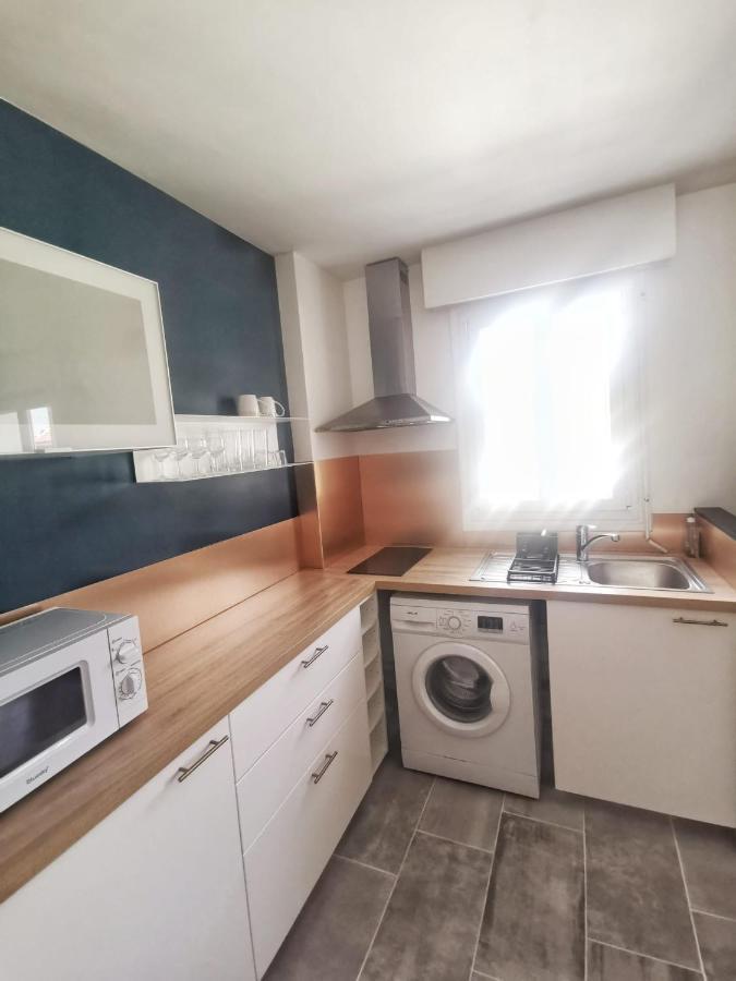 Apartamento Le 100 Brossolette Noisy-le-Grand Exterior foto