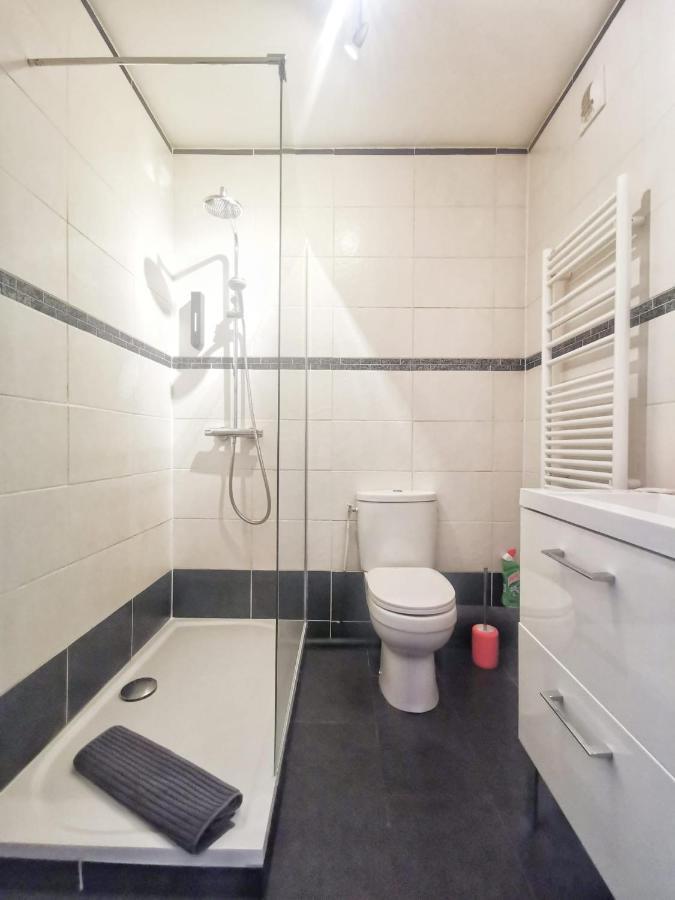 Apartamento Le 100 Brossolette Noisy-le-Grand Exterior foto