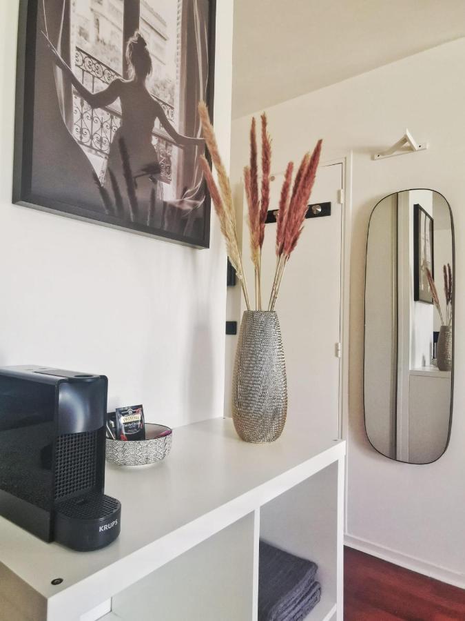 Apartamento Le 100 Brossolette Noisy-le-Grand Exterior foto